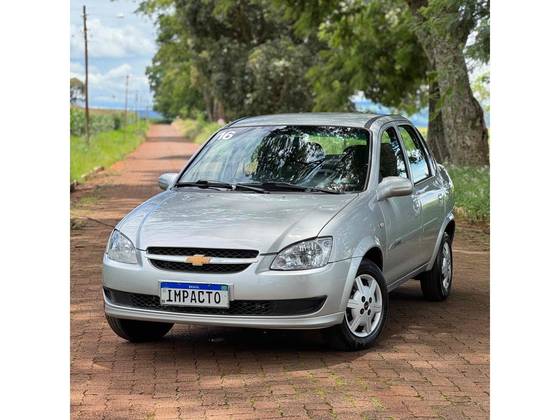 CHEVROLET CLASSIC 1.0 MPFI LS 8V FLEX 4P MANUAL